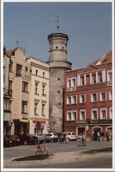 Jelenia Góra, Baszta i Brama Wojanowska [Dokument ikonograficzny]