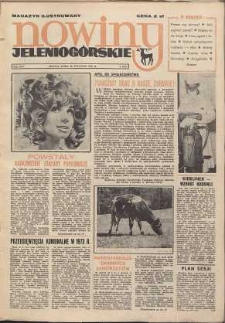 Nowiny Jeleniogórskie : magazyn ilustrowany, R. 16, 1973, nr 3 (756)