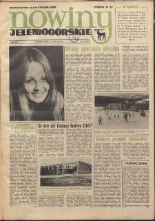 Nowiny Jeleniogórskie : magazyn ilustrowany, R. 16, 1973, nr 5 (758)