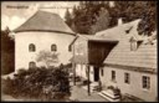 Riesengebirge. Annakapelle u. Forsthaus [Dokument ikonograficzny]