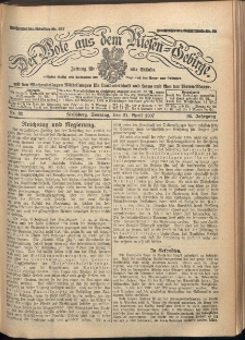 Der Bote aus dem Riesen-Gebirge : Zeitung f&uuml;r alle St&auml;nde, R. 95, 1907, nr 93