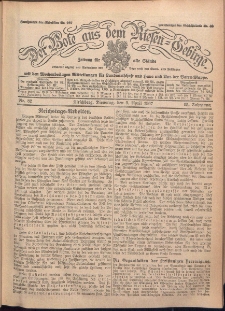 Der Bote aus dem Riesen-Gebirge : Zeitung f&uuml;r alle St&auml;nde, R. 95, 1907, nr 82