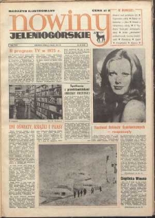 Nowiny Jeleniogórskie : magazyn ilustrowany, R. 16, 1973, nr 18 (771)