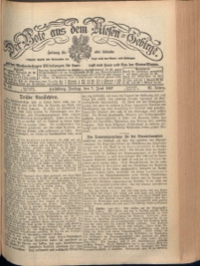 Der Bote aus dem Riesen-Gebirge : Zeitung f&uuml;r alle St&auml;nde, R. 95, 1907, nr 131