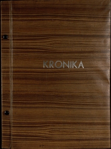 Kronika [Wojewódzkiej Biblioteki Publicznej w Jeleniej Górze : 1991-2008]