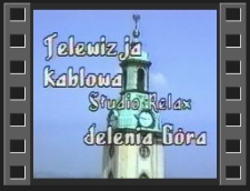 Program telewizji kablowej Studio RELAX Jelenia Góra, 1992, nr 18 (25) / 17.02.1992 [Film]