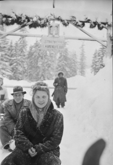 [Szklarska Poręba - strażnica] (fot. 1) [Dokument ikonograficzny]