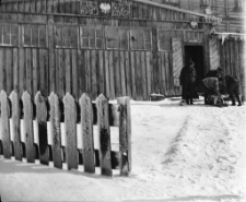 [Szklarska Poręba - strażnica] (fot. 2) [Dokument ikonograficzny]