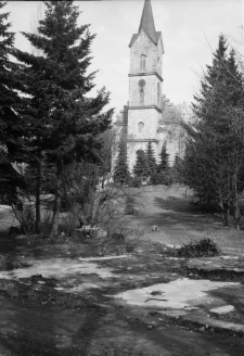 [Szklarska Poręba : kościół] (fot. 1) [Dokument ikonograficzny]