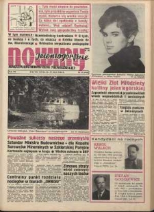 Nowiny Jeleniogórskie : magazyn ilustrowany ziemi jeleniogórskiej, R. 8, 1965, nr 19 (372)