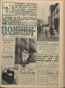 Nowiny Jeleniogórskie : magazyn ilustrowany ziemi jeleniogórskiej, R. 8, 1965, nr 30 (383)