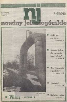 Nowiny Jeleniogórskie : tygodnik PZPR, R. 30, 1987, nr 7 (1173)