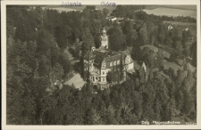 Orig. Fliegeraufnahme [Dokument ikonograficzny]