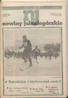 Nowiny Jeleniogórskie : tygodnik PZPR, R. 30, 1987, nr 10 (1176)