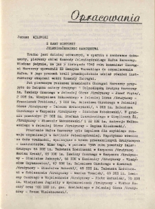 Z kart historii jeleniogórskiego harcerstwa