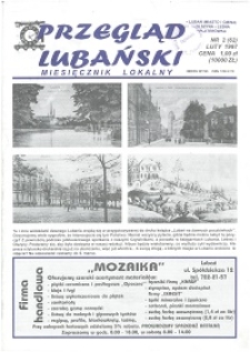 Przegląd Lubański, 1997, nr 2