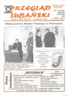 Przegląd Lubański, 1997, nr 3-4