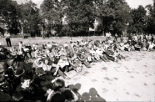 Jeżów Sudecki : VI Jeleniogórski Rajd Młodzieży Szkolnej (fot. 2) [Dokument ikonograficzny]