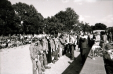 Jeżów Sudecki : VI Jeleniogórski Rajd Młodzieży Szkolnej (fot. 3) [Dokument ikonograficzny]