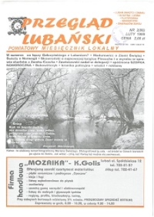 Przegląd Lubański, 1999, nr 2