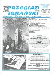 Przegląd Lubański, 1999, nr 3-4