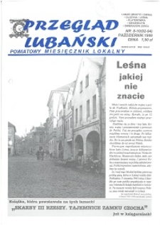 Przegląd Lubański, 1999, nr 8-10