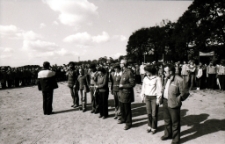 Jeżów Sudecki : VI Jeleniogórski Rajd Młodzieży Szkolnej (fot. 7) [Dokument ikonograficzny]