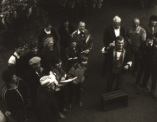 Wojanów : Zlot Motorowy PTTK : punkt kontrolny (fot. 7) [Dokument ikonograficzny]