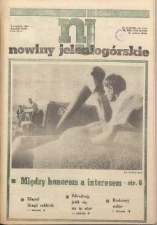 Nowiny Jeleniogórskie : tygodnik PZPR, R. 30, 1987, nr 35 (1196!)