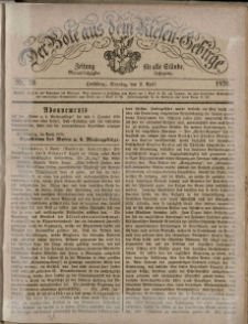 Der Bote aus dem Riesen-Gebirge : Zeitung für alle Stände, R. 64, 1876, nr 79