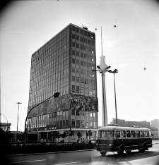 Berlin : Haus des Lehrers [Dokument ikonograficzny]