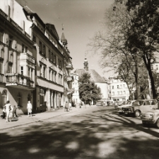 Jelenia Góra : ulica Bankowa (fot. 5) [Dokument ikonograficzny]