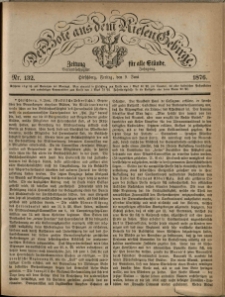 Der Bote aus dem Riesen-Gebirge : Zeitung für alle Stände, R. 64, 1876, nr 132