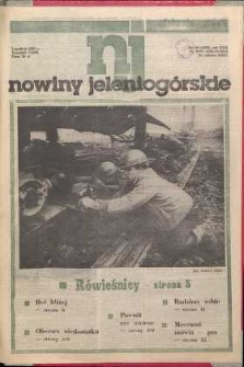 Nowiny Jeleniogórskie : tygodnik PZPR, R. 30, 1987, nr 48 (1209!)
