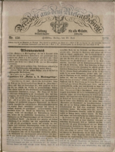 Der Bote aus dem Riesen-Gebirge : Zeitung für alle Stände, R. 64, 1876, nr 150