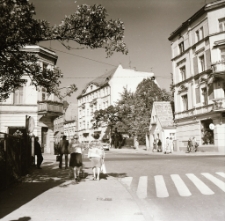 Jelenia Góra : ulica Piłsudskiego (fot. 5) [Dokument ikonograficzny]
