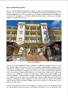 Spacer wokół Polanicy Zdrój [Dokument elektroniczny]