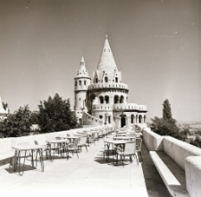 Budapeszt : Baszta Rybacka [Dokument ikonograficzny]