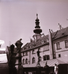 Bratysława : Brama Michalska [Dokument ikonograficzny]