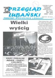 Przegląd Lubański, 2000, nr 5