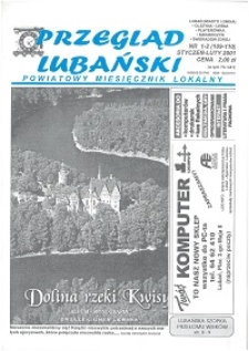 Przegląd Lubański, 2001, nr 1-2