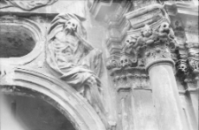 Jelenia Góra : kaplice grobowe przy kościele Podwyższenia Krzyża Świętego (fot. 3) [Dokument ikonograficzny]