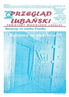 Przegląd Lubański, 2002, nr 3