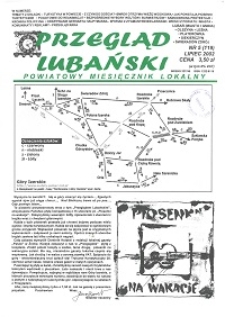 Przegląd Lubański, 2002, nr 5