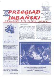 Przegląd Lubański, 2002, nr 10