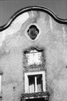 Jelenia Góra : zegar słoneczny (fot. 1) [Dokument ikonograficzny]