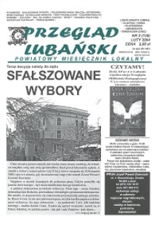 Przegląd Lubański, 2004, nr 2