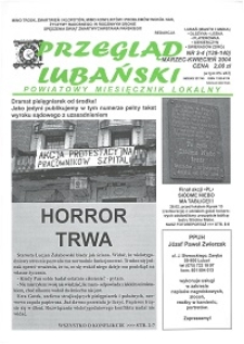 Przegląd Lubański, 2004, nr 3-4