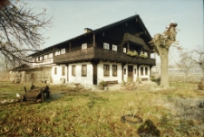 Mysłakowice : dom tyrolski (fot. 6) [Dokument ikonograficzny]