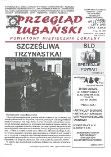 Przegląd Lubański, 2005, nr 2